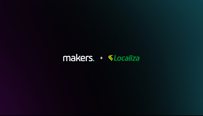 Makers e Localiza anunciam renovação da parceria para 2022