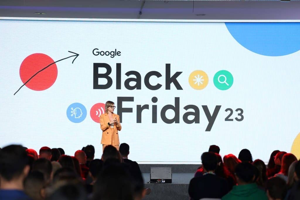 google pesquisa black friday