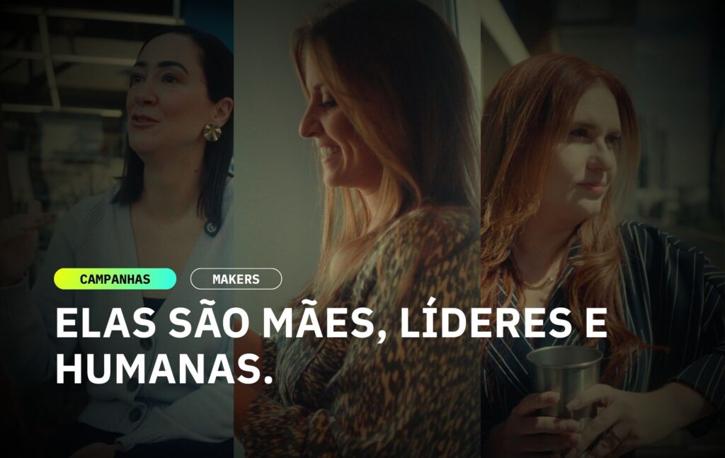 Many in one: Makers' Mother's Day campaign