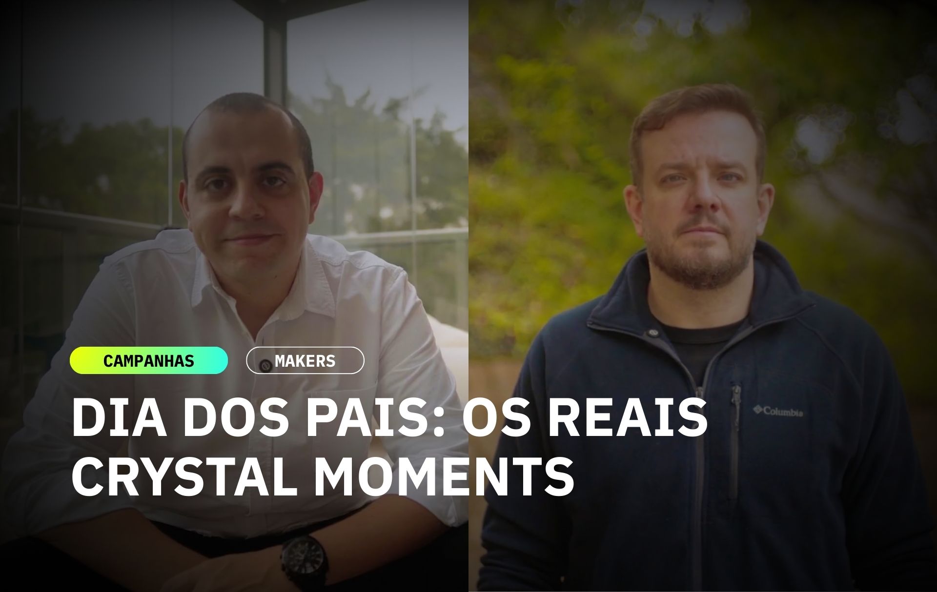 Crystal Moments: Presença é a Nova Liderança
