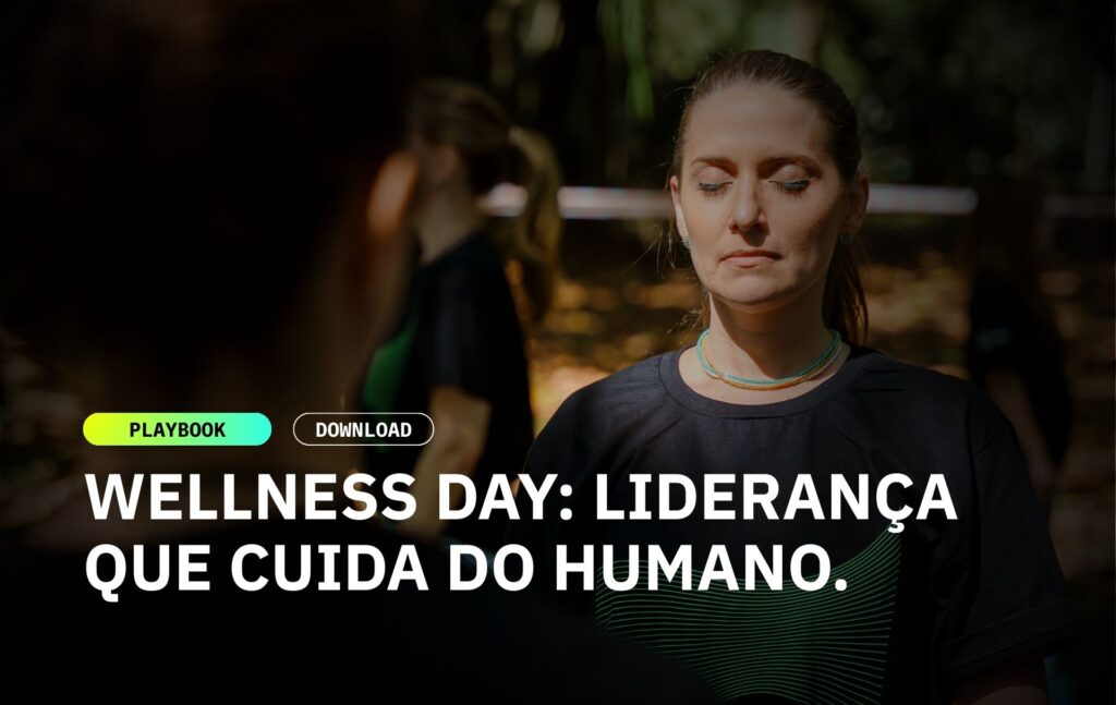 Playbook: Quando o marketing faz uma pausa e o humano entra em cena.