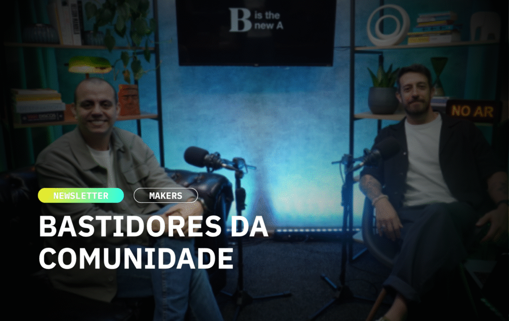 "I don't know." At Makers, the CMO can put his hand up and say that. Our CEO reveals behind the scenes of the community.